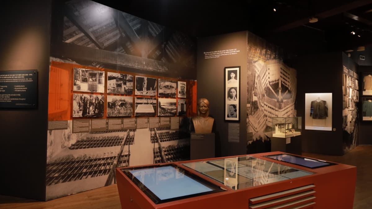 Musée des Femmes du Sud (Bảo tàng Phụ nữ Nam Bộ)