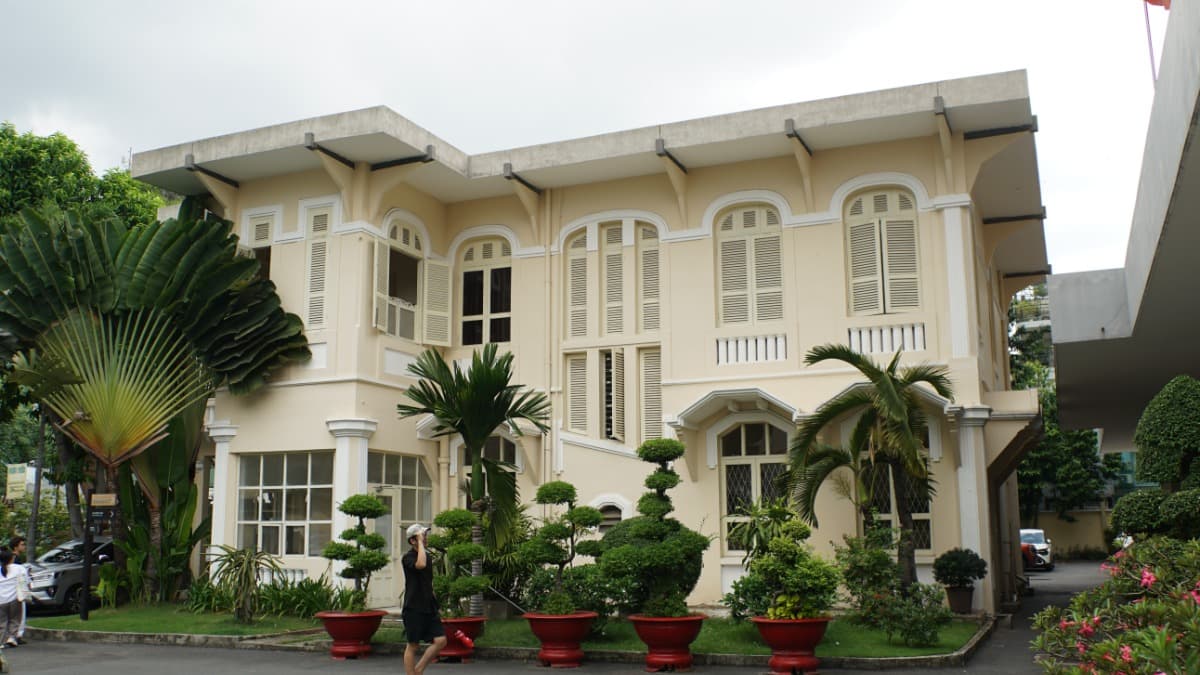 Musée des Femmes du Sud (Bảo tàng Phụ nữ Nam Bộ) - ảnh địa điểm 6