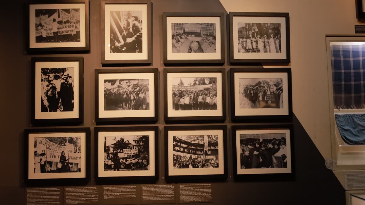 Musée des Femmes du Sud (Bảo tàng Phụ nữ Nam Bộ) - ảnh địa điểm 4