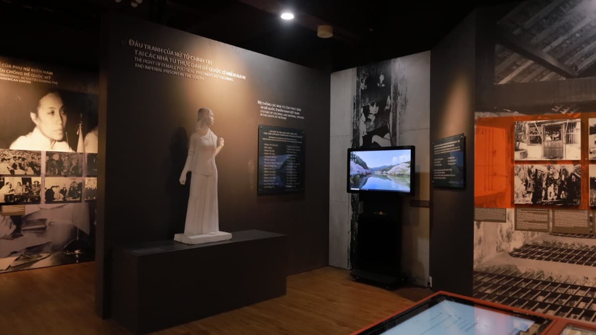Musée des Femmes du Sud (Bảo tàng Phụ nữ Nam Bộ) - ảnh địa điểm 2