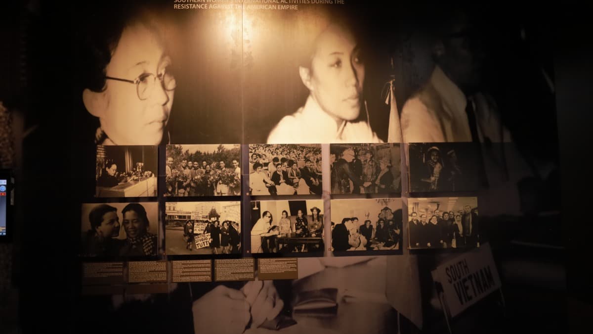 Musée des Femmes du Sud (Bảo tàng Phụ nữ Nam Bộ) - ảnh địa điểm 3