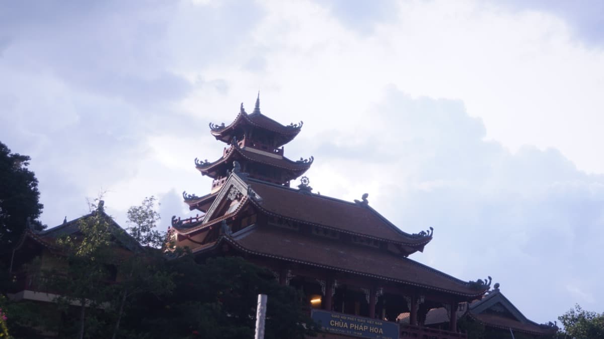 Pagode Pháp Hoa - ảnh địa điểm 5