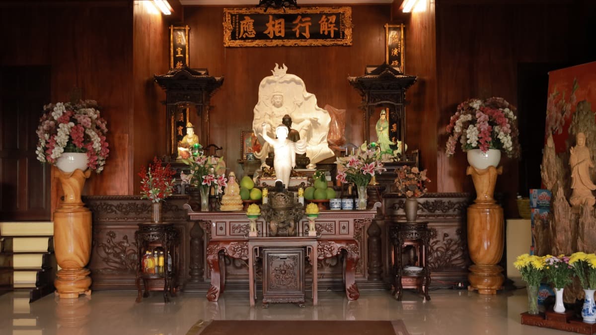 Pagode Pháp Hoa - ảnh địa điểm 6