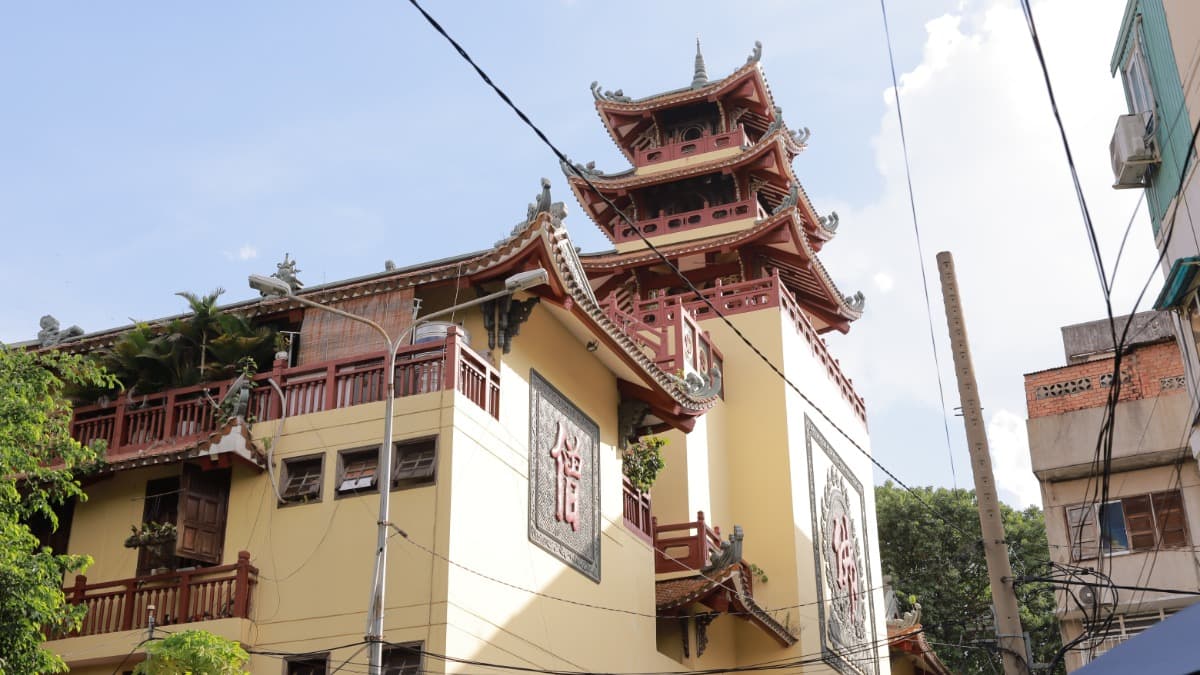 Pagode Pháp Hoa - ảnh địa điểm 2