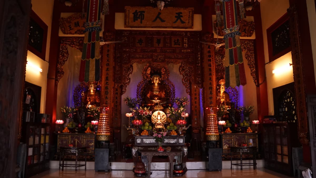 Pagode Pháp Hoa - ảnh địa điểm 3