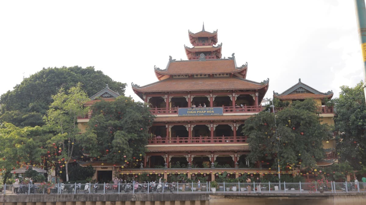 Pagode Pháp Hoa - ảnh địa điểm 1