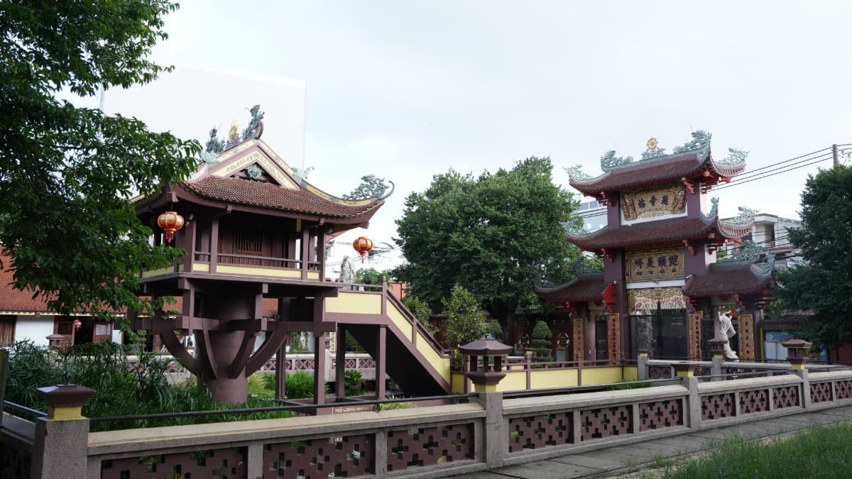 Nam Thiên Nhất Trụ - ảnh địa điểm 4