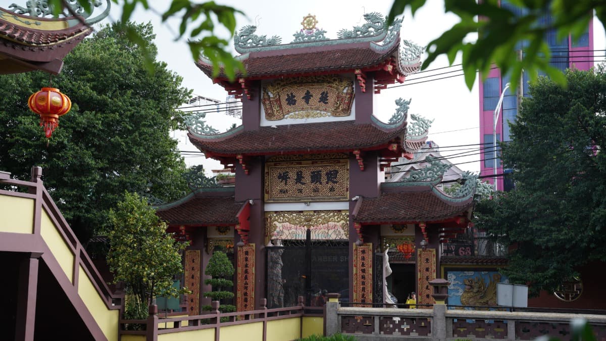 Nam Thiên Nhất Trụ - ảnh địa điểm 3