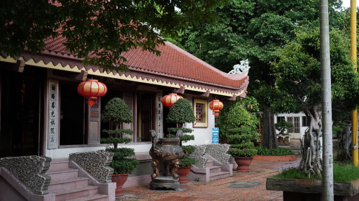 Nam Thiên Nhất Trụ - ảnh địa điểm 2
