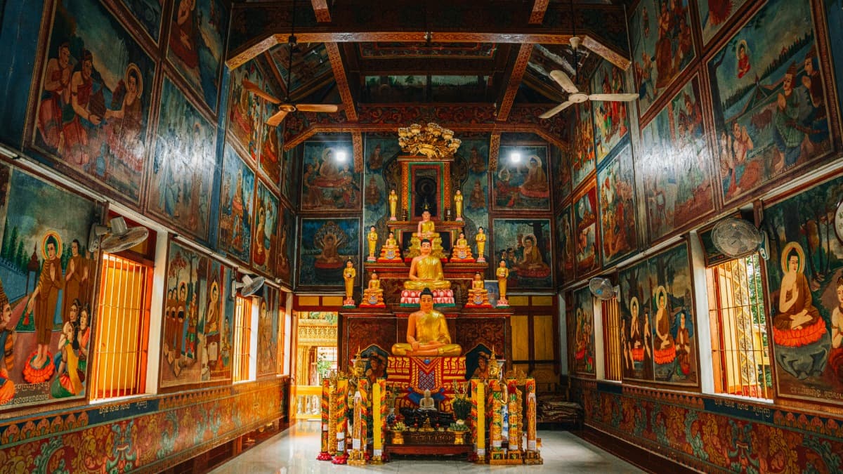 Pagode Chantarangsay - ảnh địa điểm 4