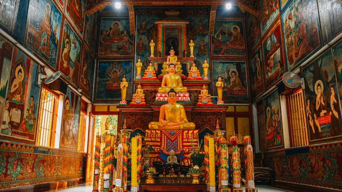 Pagode Chantarangsay - ảnh địa điểm 5