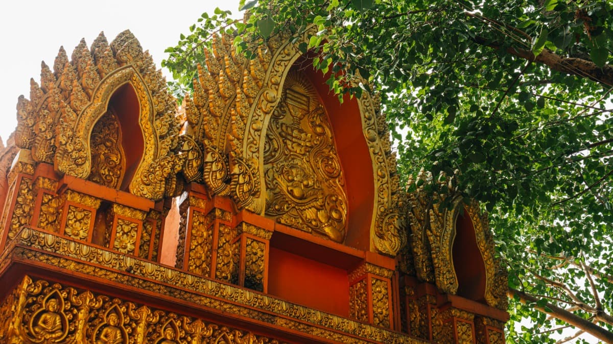 Pagode Chantarangsay - ảnh địa điểm 2