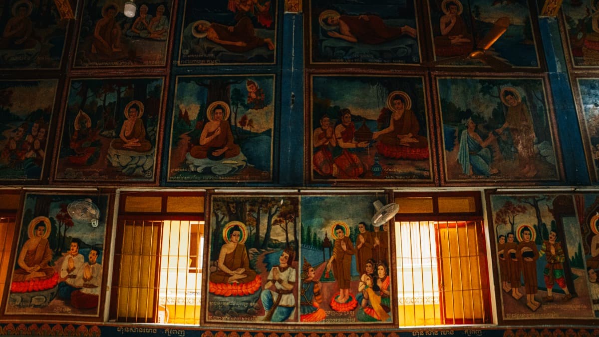 Pagode Chantarangsay - ảnh địa điểm 6
