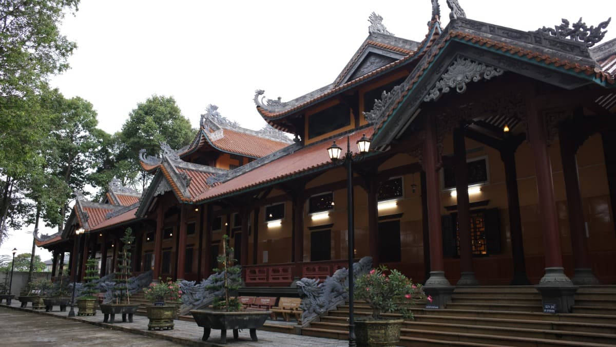 Pagode Buu Thanh (Tổ Đình Bửu Thạnh) - ảnh địa điểm 3