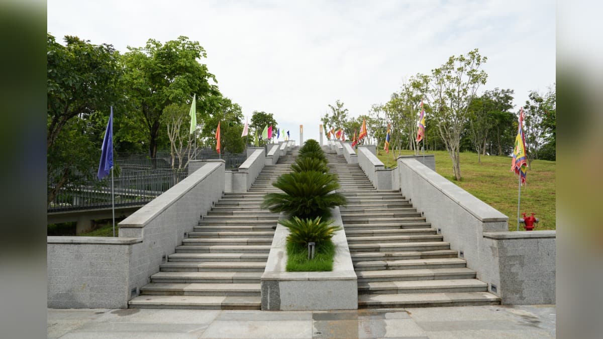 Đền thờ Liệt sĩ tại Chiến trường Điện Biên Phủ - ảnh địa điểm 4