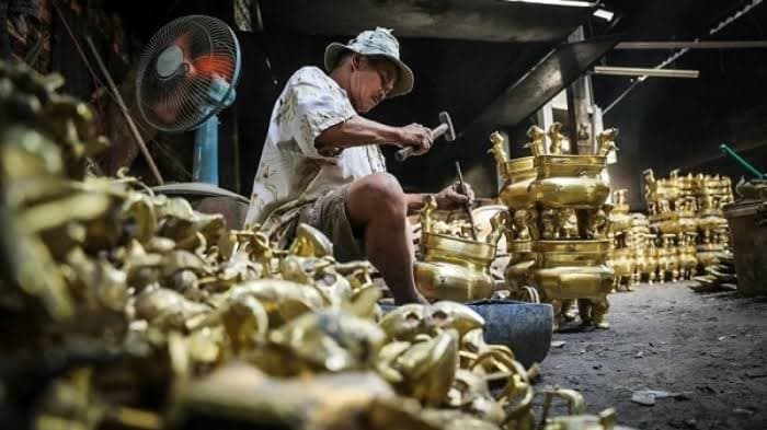 Làng đúc Mỹ Đồng - ảnh địa điểm 5