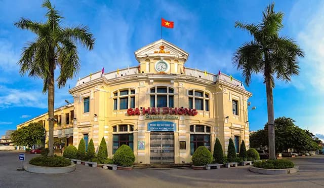 Ga Hải Phòng - ảnh địa điểm 5