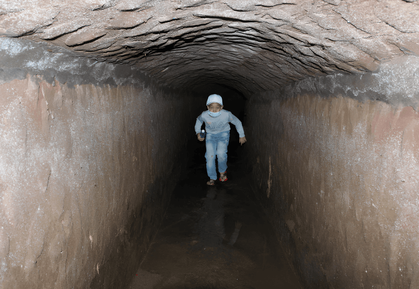 Ky Anh Tunnels