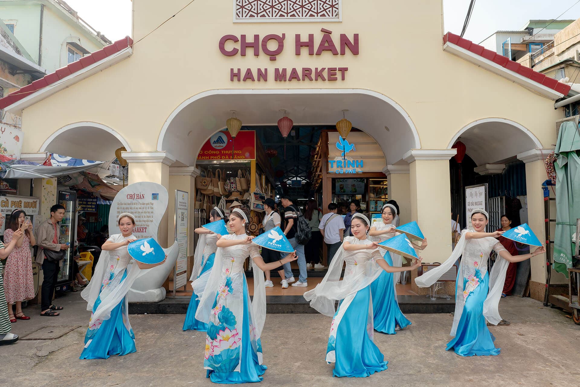 한 시장 (Chợ Hàn) - ảnh địa điểm 5