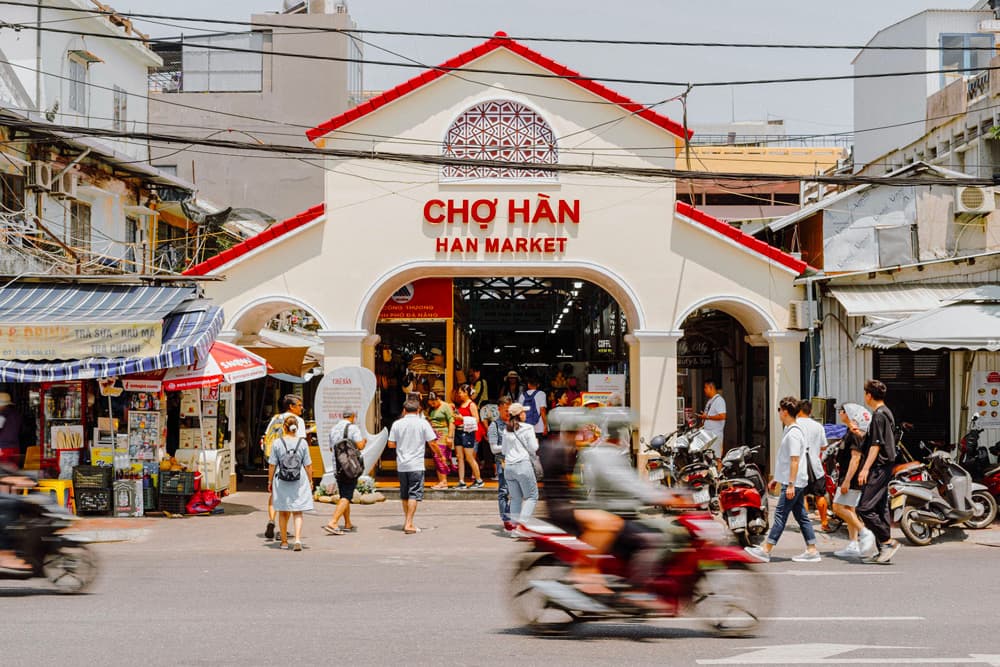 Marché Hàn