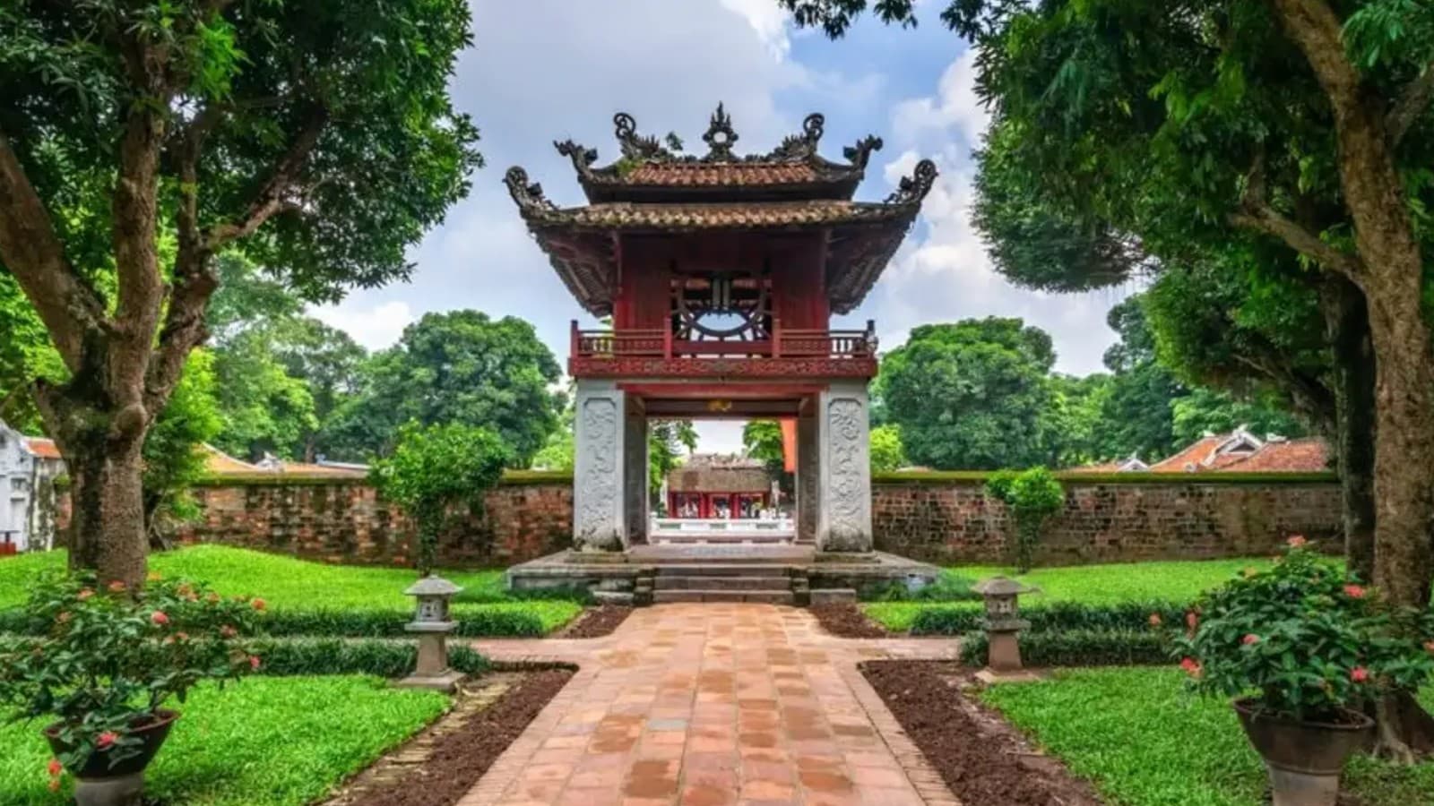 Văn Miếu - Quốc Tử Giám - ảnh địa điểm 4
