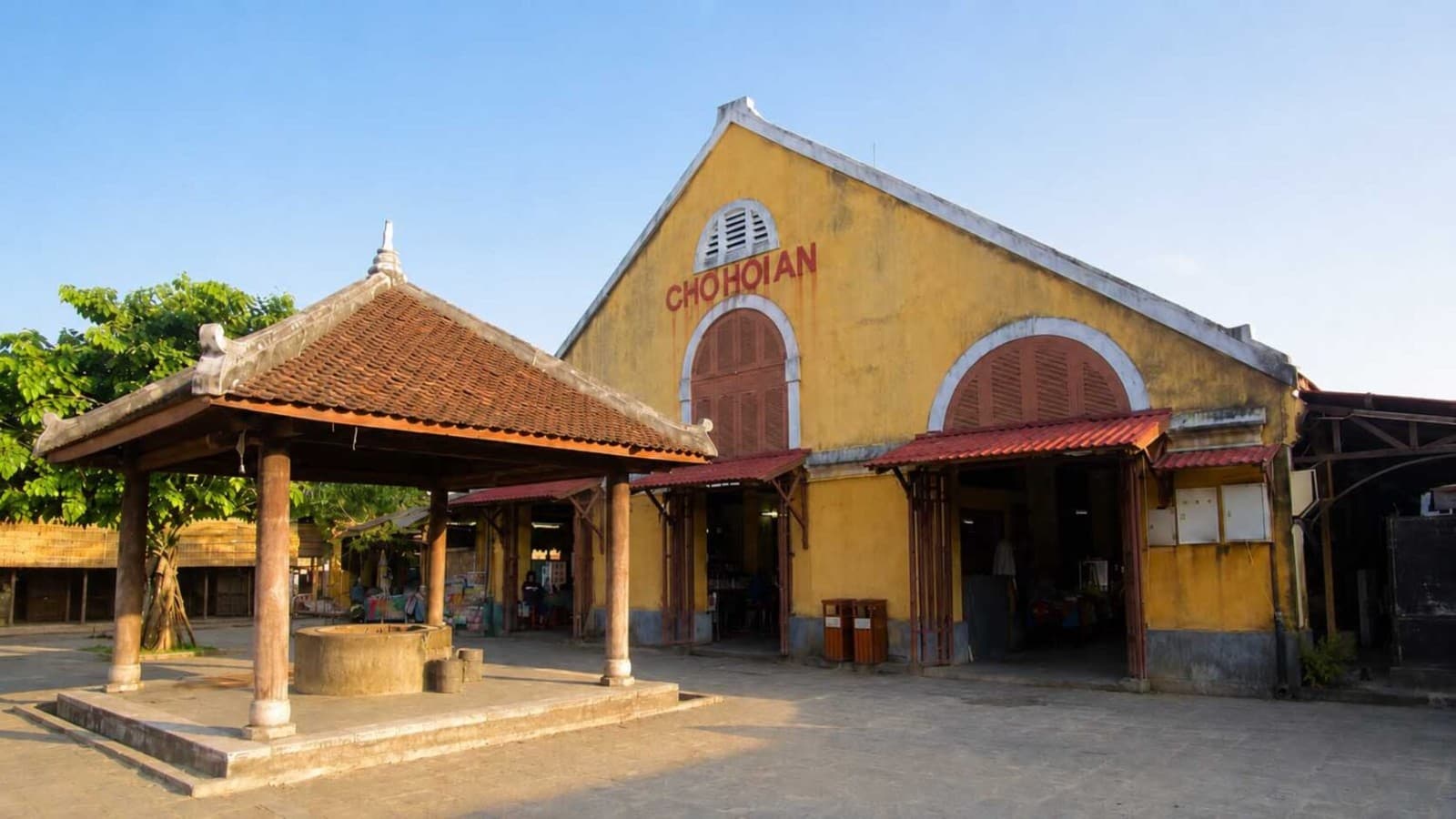 Hoi An Market