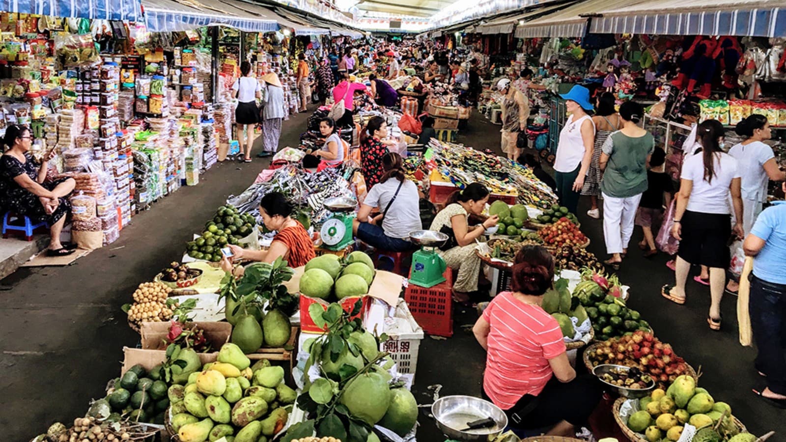 Chợ Cồn  - ảnh địa điểm 2