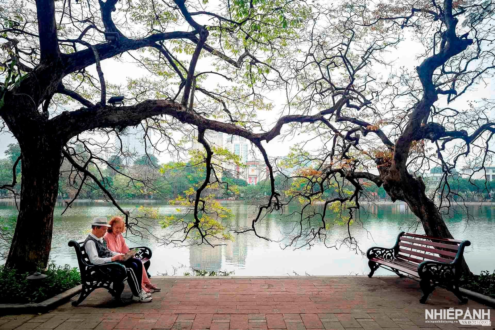 Hồ Hoàn Kiếm (Hồ Gươm) - ảnh địa điểm 2