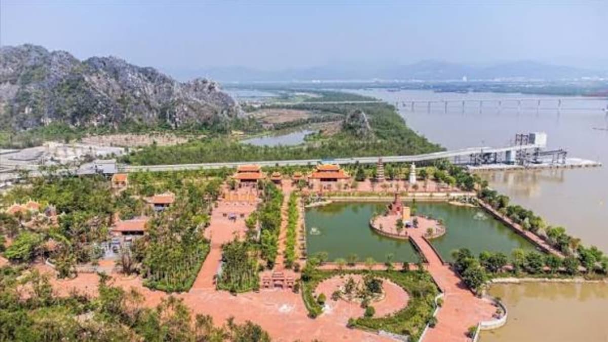 Khu di tích Bạch Đằng Giang - ảnh địa điểm 2