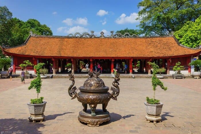Văn Miếu - Quốc Tử Giám