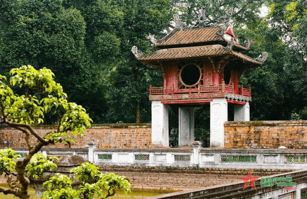 Văn Miếu - Quốc Tử Giám - ảnh địa điểm 3