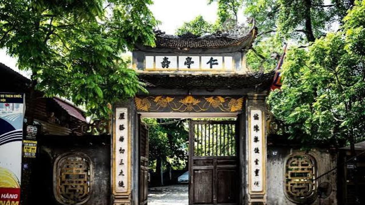 Đình Hàng Kênh