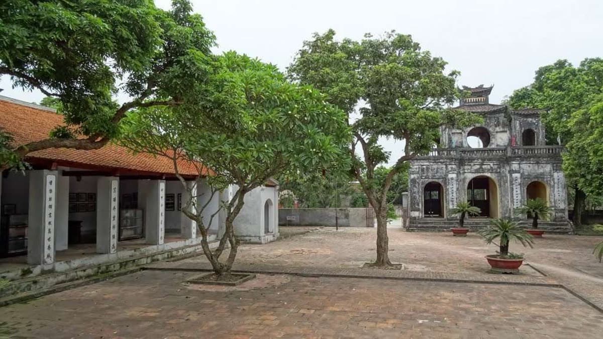 Văn Miếu Xích Đằng - ảnh địa điểm 4