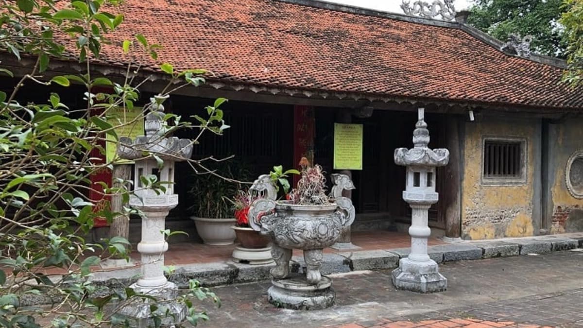Văn Miếu Xích Đằng - ảnh địa điểm 2