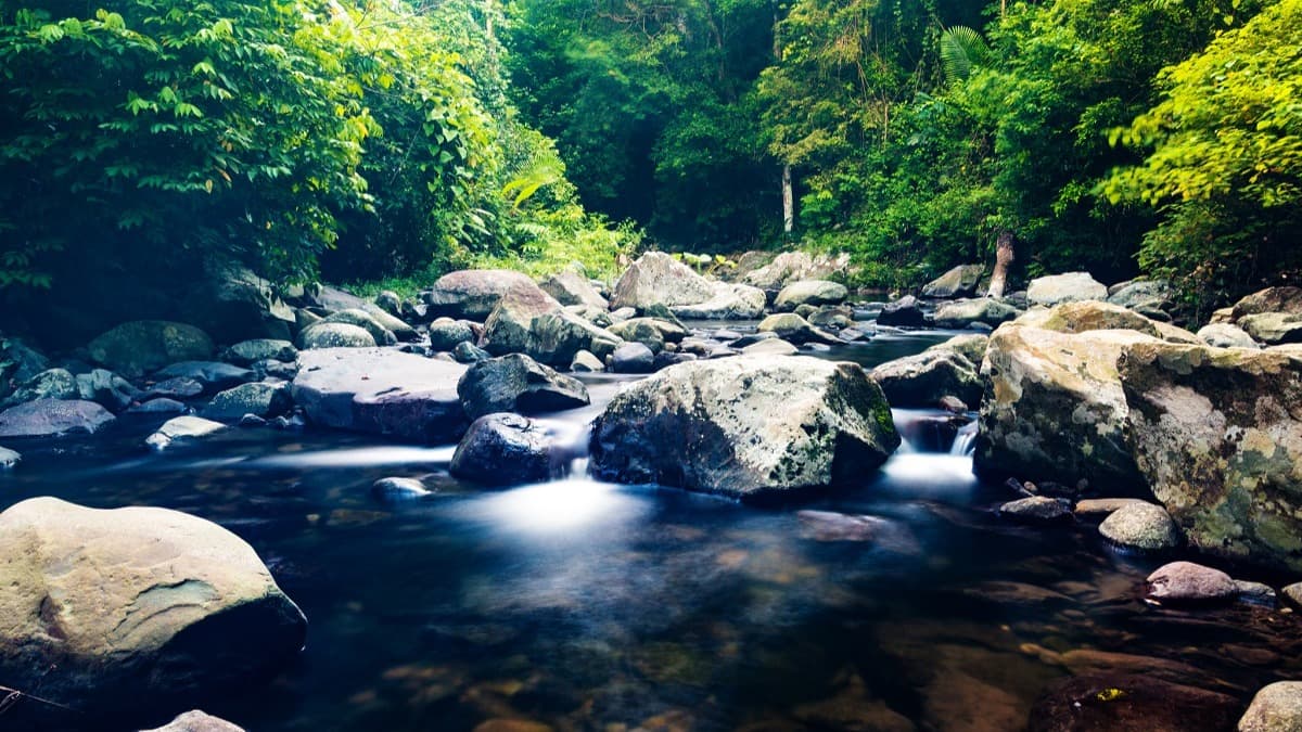 Grang Waterfall