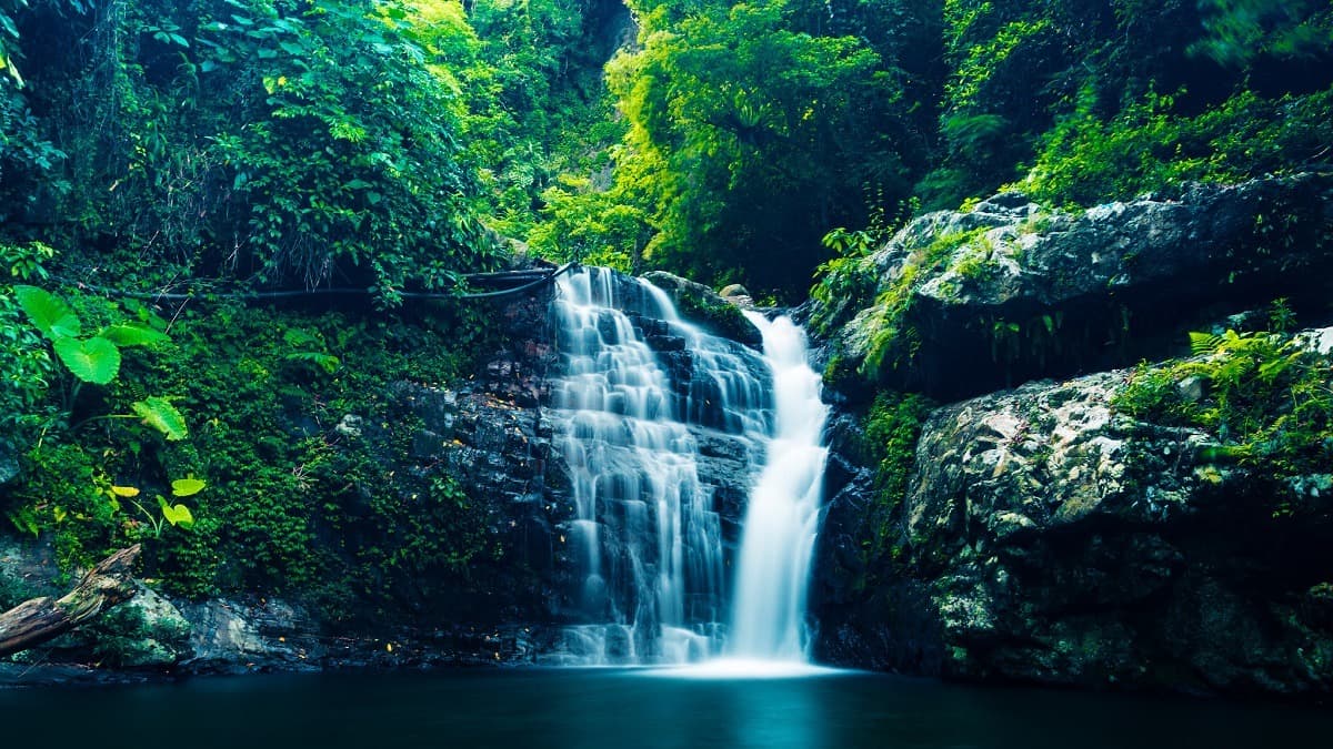 Grang Waterfall - location photo 2