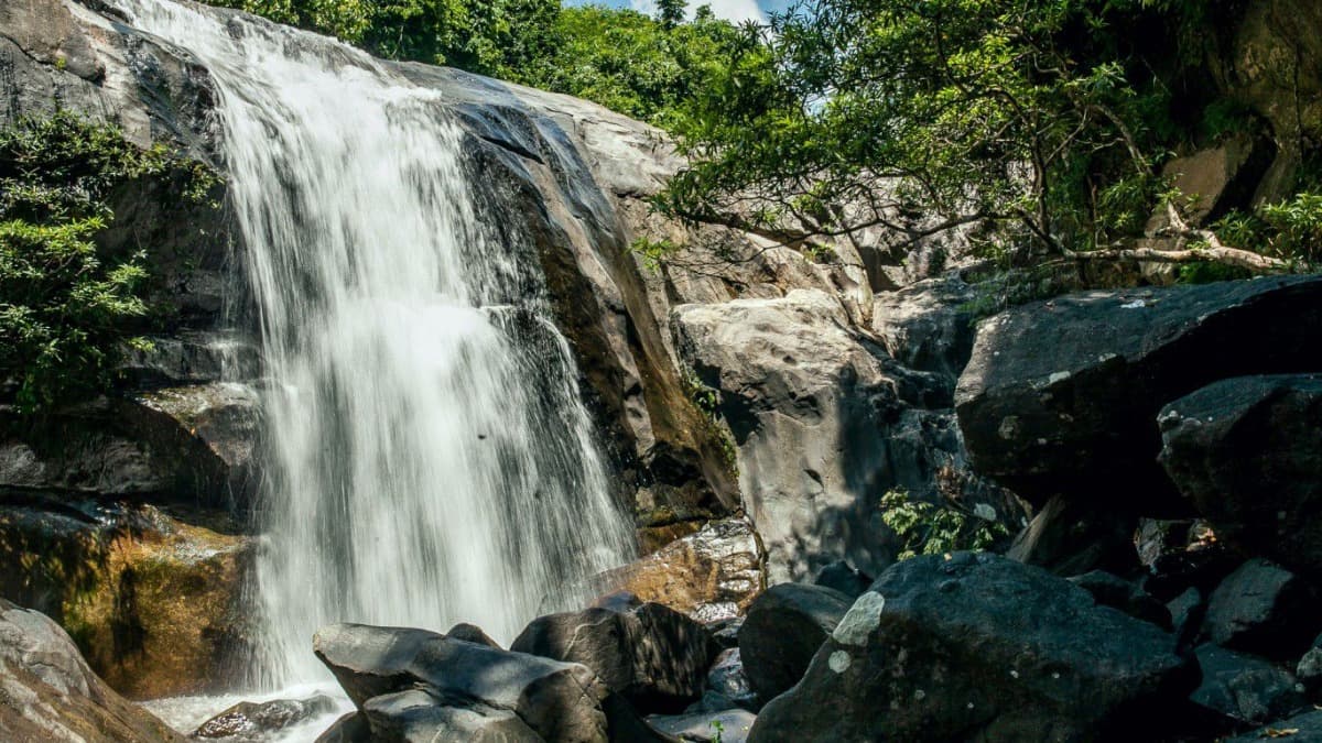 Grang Waterfall - location photo 3