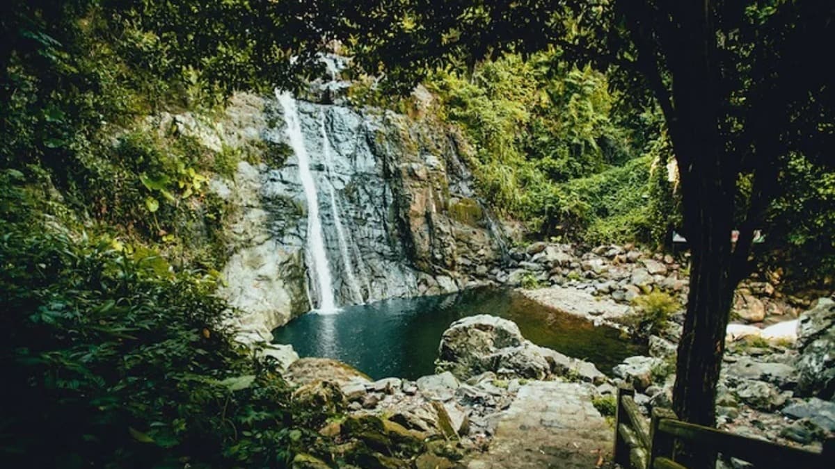 Grang Waterfall - location photo 4