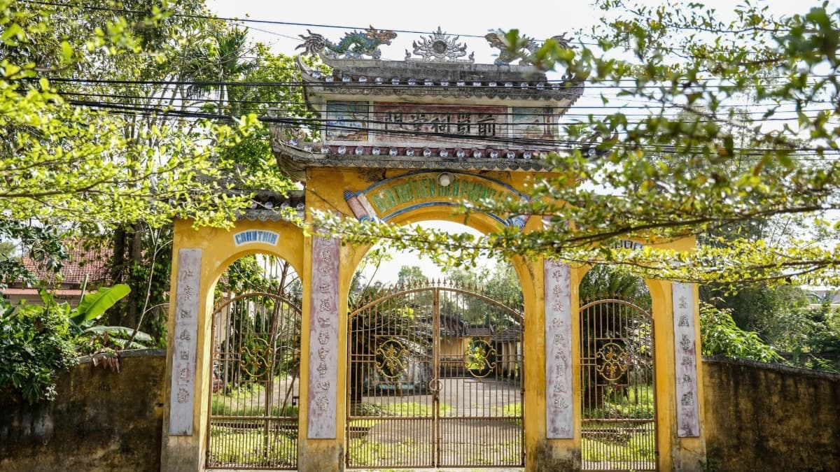 Làng cổ Phong Nam  - ảnh địa điểm 2