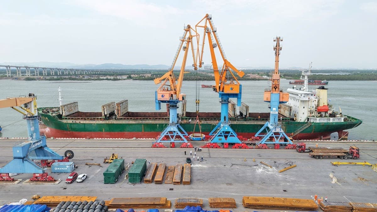 Cảng Chùa Vẽ - ảnh địa điểm 4