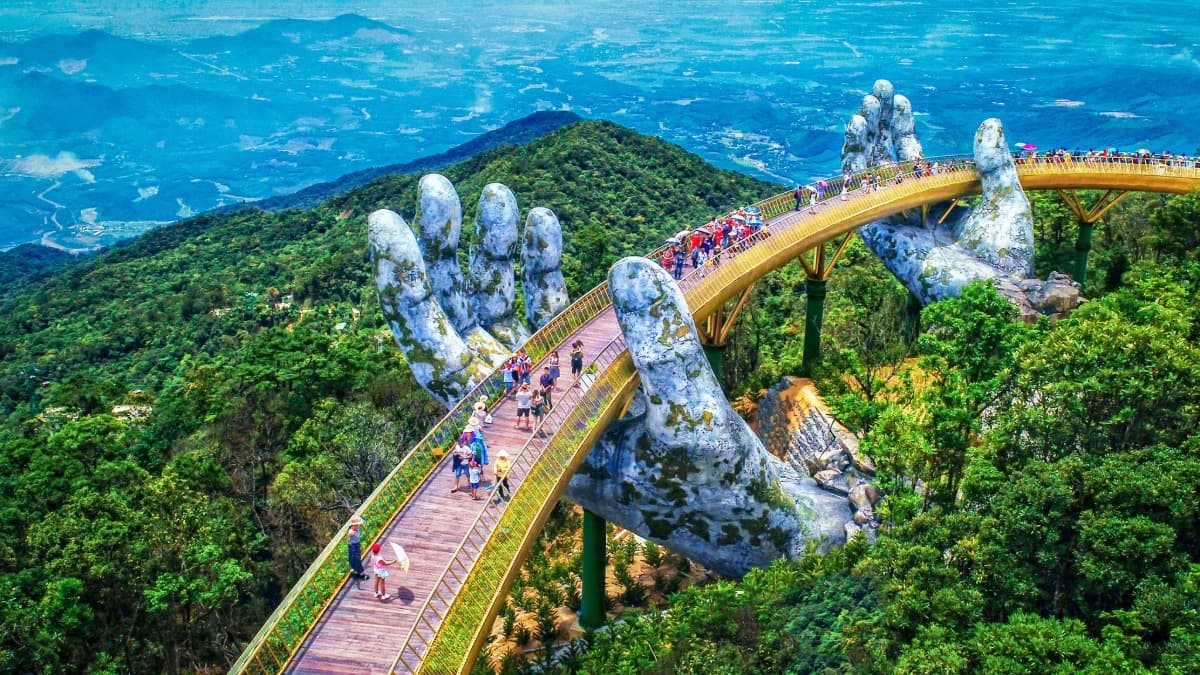 Khu du lịch Sun World Bà Nà Hills  - location photo 6