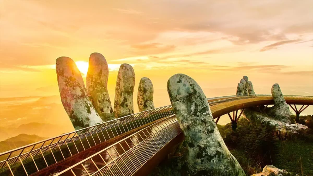 Khu du lịch Sun World Bà Nà Hills  - location photo 3