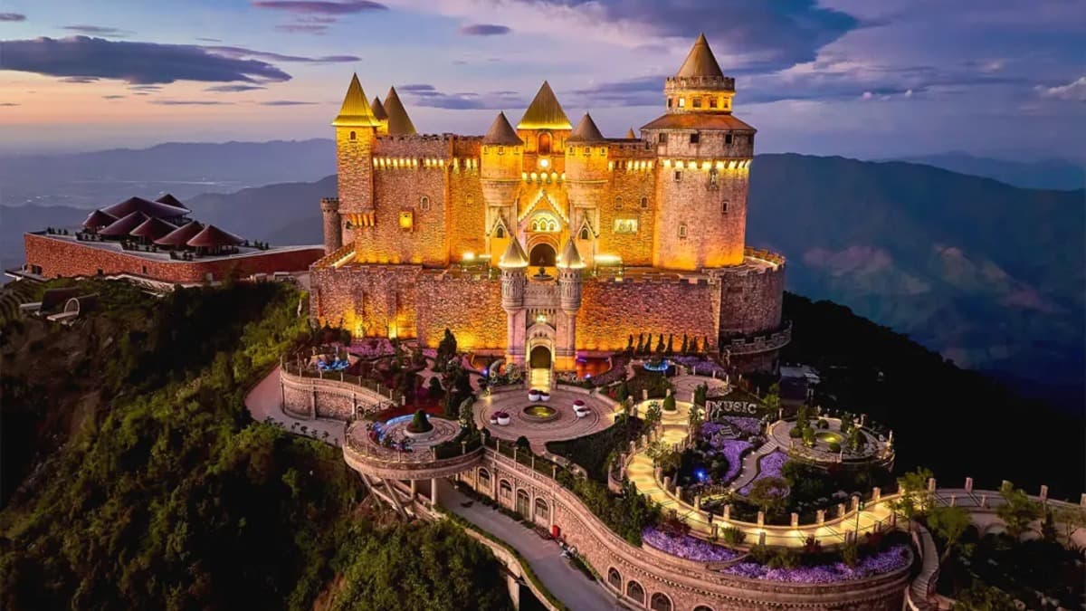 Khu du lịch Sun World Bà Nà Hills  - location photo 1