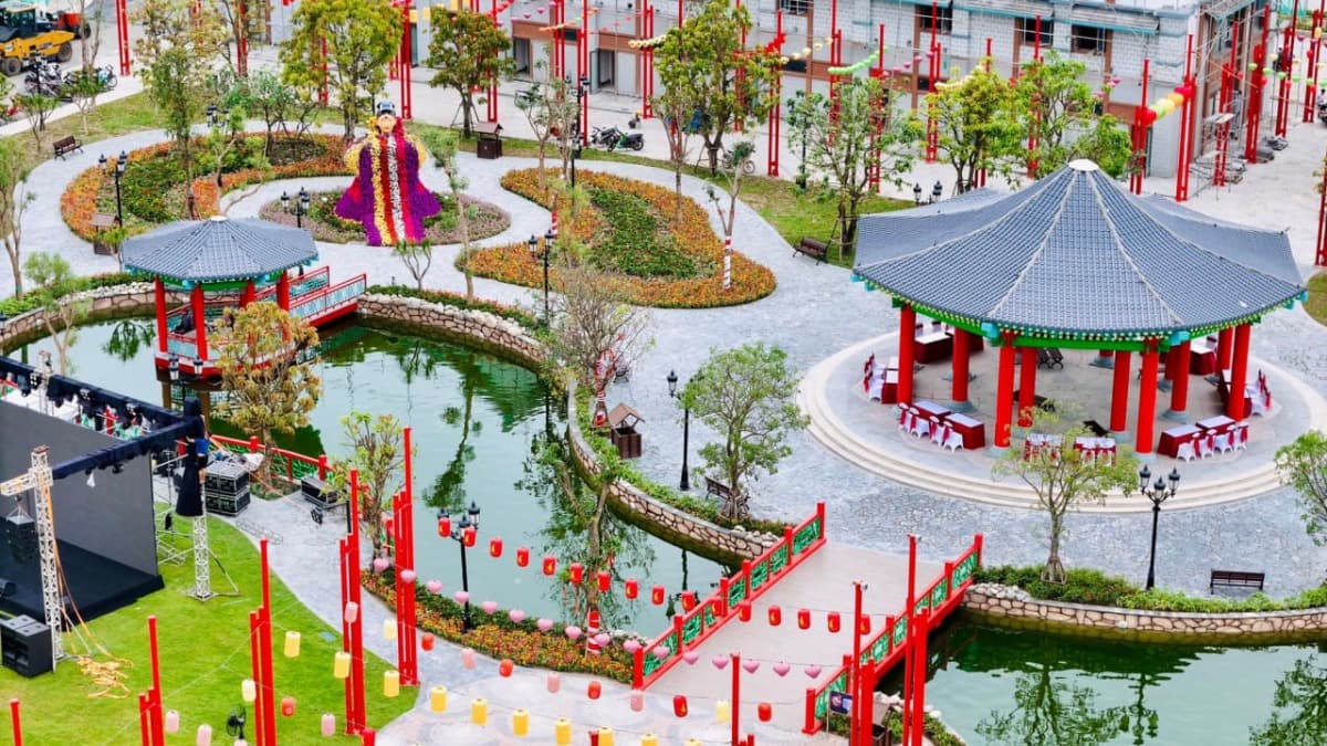 Khu đô thị đảo Vũ Yên - ảnh địa điểm 5