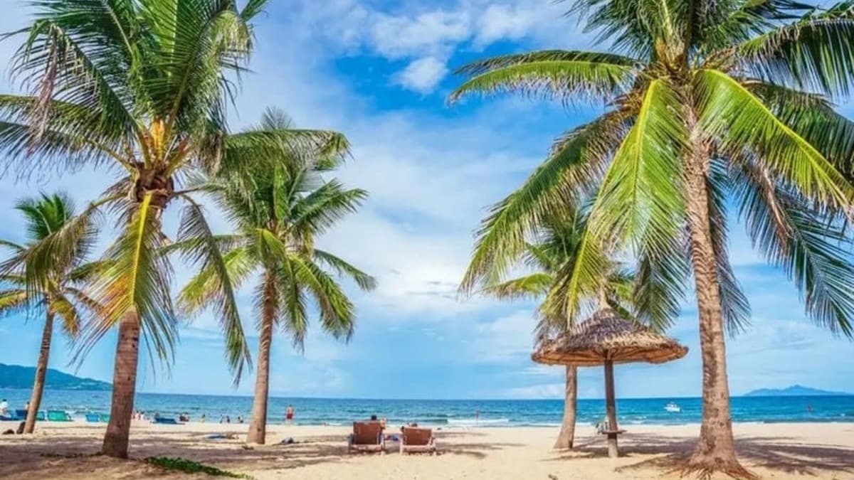 Bãi biển Non Nước - ảnh địa điểm 2