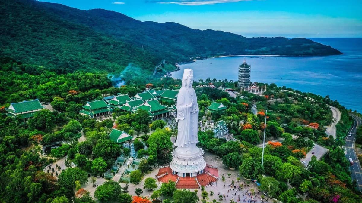 Péninsule de Sơn Trà - ảnh địa điểm 2