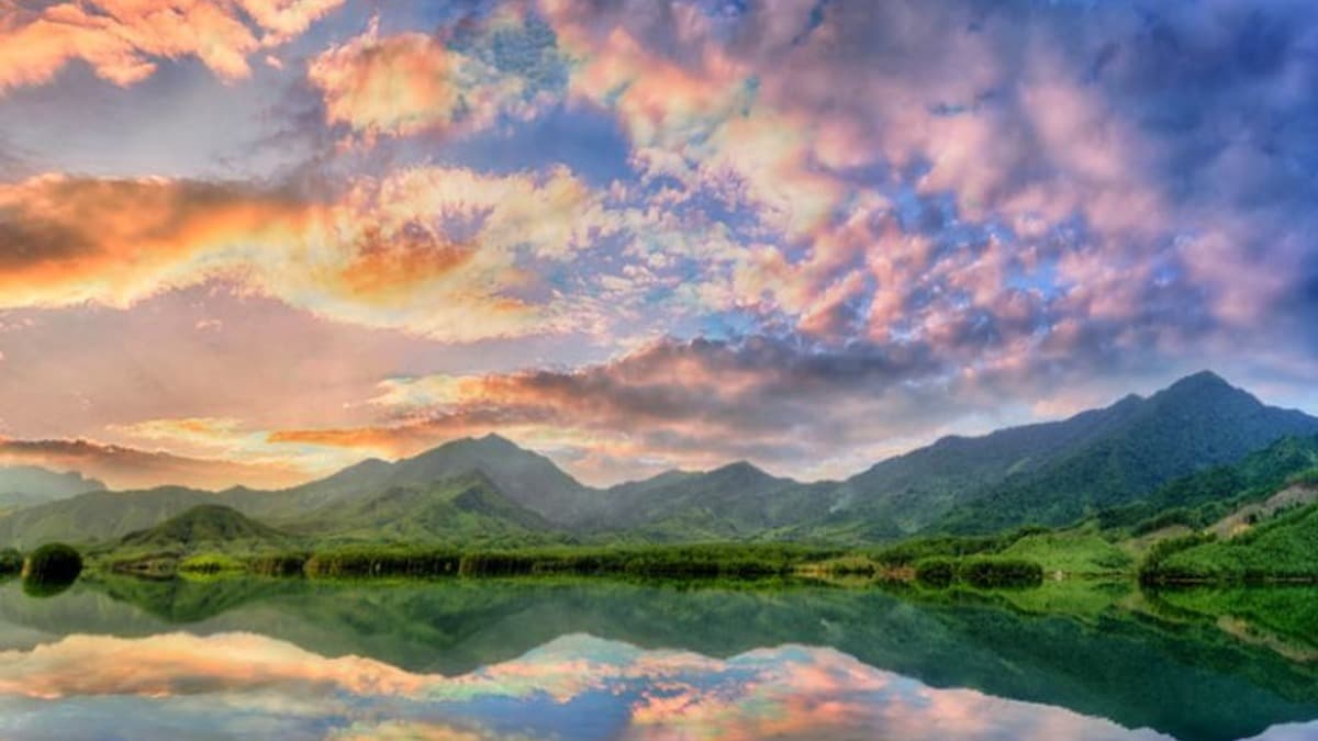 Hoa Trung Lake