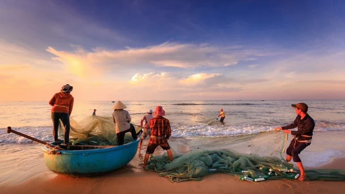 Nam O Fish Sauce Village
