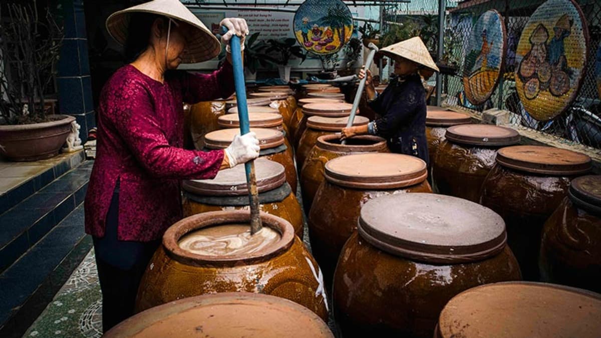Nam O Fish Sauce Village - location photo 3