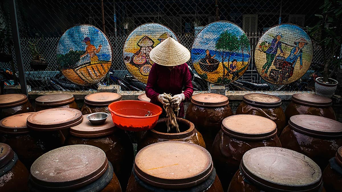 Nam O Fish Sauce Village - location photo 4